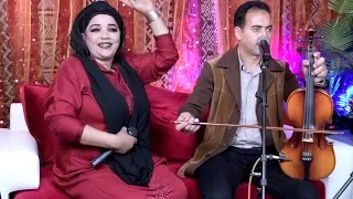 Hassania Et Hicham Sahbani Barcha Rikh Adadoukh حسنية وهشام السحباني و برشة 