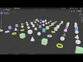 Blender tutorial - Geometry nodes