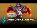 Chibi Office Aatrox Teamfight Tactics