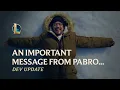 Download Lagu An Important Message from Pabro...