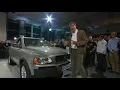 Top Gear Volvo XC90 vs Land Rover Discovery