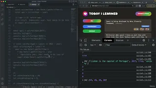 Looping Over Arrays The forEach and map Methods