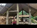Download Lagu 300 days a single mother receives help from a kind grandmother | Ly Tieu Mai