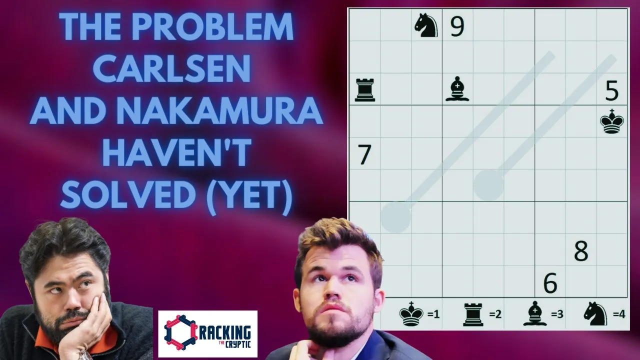The Problem Carlsen And Nakamura Haven't Solved (Yet)