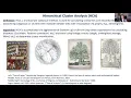 HNRCS Marilyn Levine - Workshop intermediate level Hierarchical Clustering and Heat Map