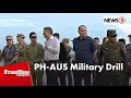 Download Lagu Pilipinas at Australia, nagsanib-puwersa sa pinakamalaking military drill sa Palawan