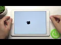 How to Switch On iPad Air 1st Generation - Turn On Apple Device