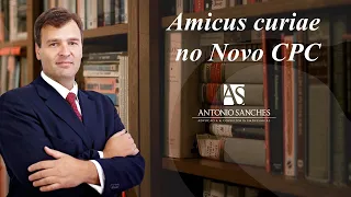 Teoria Geral do Processo: "Amicus curiae" no novo CPC