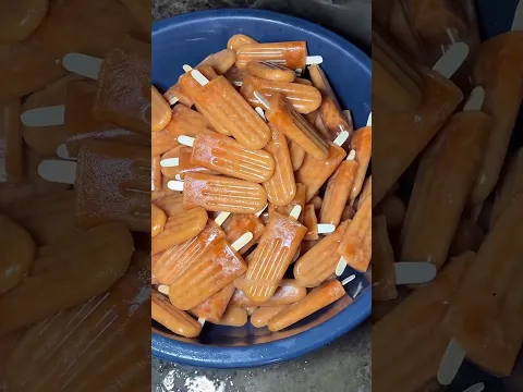 Red Chilli Flavour icecream Kaise Banti Hai 🤔 | #icecream #shorts #making
