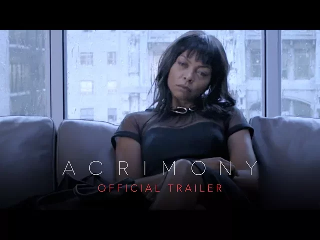 Tyler Perry’s Acrimony (2018 Movie) Official Trailer – Taraji P. Henson