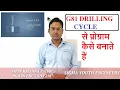 g81 drilling cycle - drilling cycle for vmc