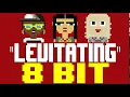 Levitating (The Blessed Madonna Remix) [8 Bit Tribute to Dua Lipa, Missy Elliott, and Madonna]