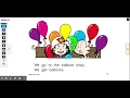 Birt ay Party Reading A-Z