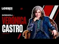 VERONICA CASTRO 60-YEAR CAREER LEGEND AWARD WINNER SHE IS ROSA SALVAJE