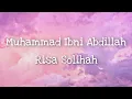 Download Lagu Sholawat Muhammad Ibni Abdillah - Risa Solihah (Lirik)