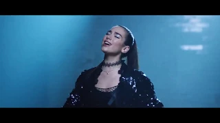 dua lipa hotter than hell aaron kennedy remix video rmx 