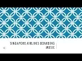 Download Lagu Singapore Relaxing Music. Singapore Airlines boarding music. Extended version - 15 mins long