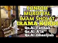 Lagu CONTOH MUROTTAL IMAM IRAMA KURDI SURAH AL FATIHAH SURAH AL A'LA DAN SURAH AL GHASIYAH