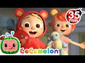Teddy Bear Song + More Nursery Rhymes \u0026 Kids Songs - CoComelon