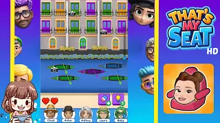 That’s My Seat Level 1864 Screenshot