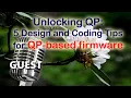 Guest 5 Design and Coding Tips for QP-based Firmware