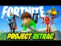 How To Play Fortnite Chapter 2 Season 4 in 2026 Project Retrac V3