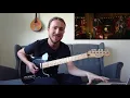 Julian Lage - Saint Rose Lesson/Transcription