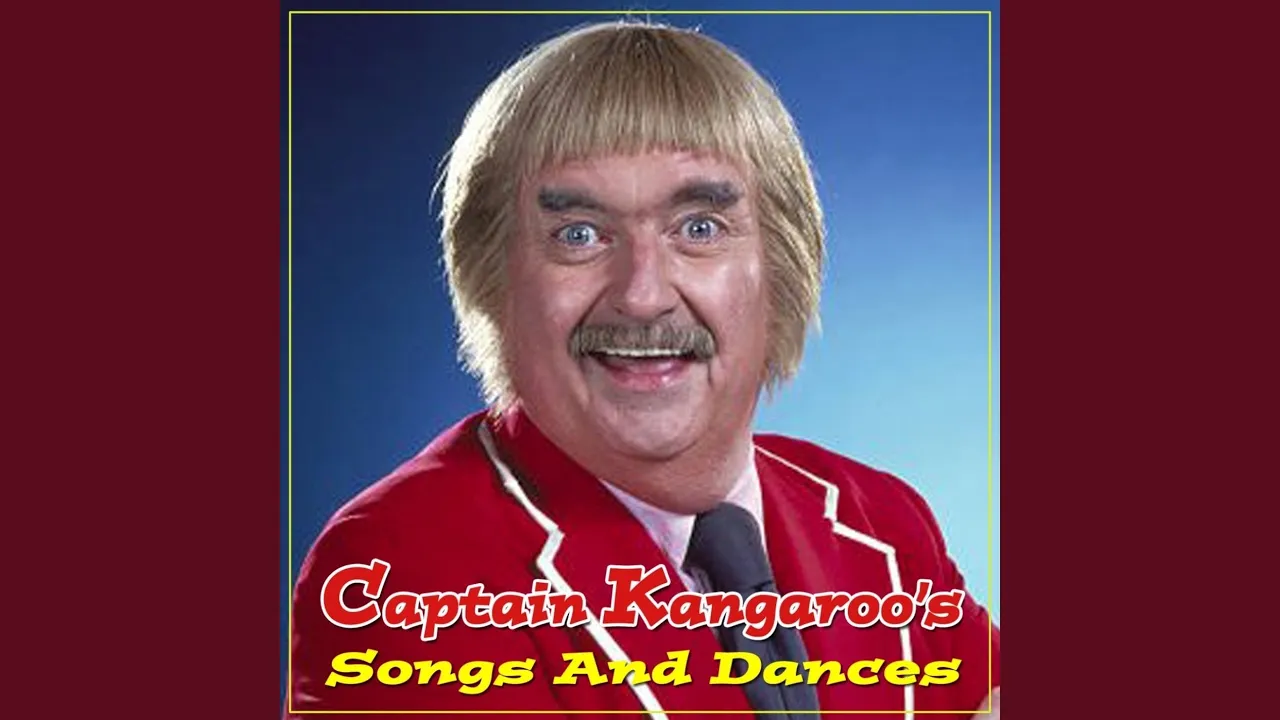 Captain Kangaroo March Captain Kangaroo March