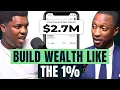 Private Banker Stop Doing This The 4 Things You Must Do To Become Rich Franklin Asante
