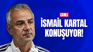CANLI | Fenerbahçe, Slavia Prag ile 2-2 berabere kaldı. İsmail Kartal açıklamalarda bulunuyor.