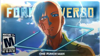 SAITAMA FUNK UNIVERSO AMV EDIT 4K Free Preset Hubbyyy 