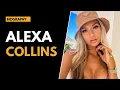 Alexa Collins - Bikini Model and Fashion Star Biography