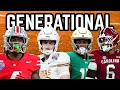Is The 2027 NFL Draft Actually Generational