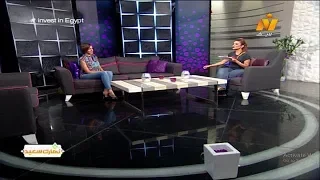 الفائزة بالمركز الاول في الاتوكروس الساحل الشمالي ياسمين سامي في برنامج نهارك سعيد  الفائزة بالمركز الاول في الاتوكروس الساحل الشمالي ياسمين سامي في برنامج نهارك سعيد