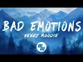 Download Lagu Henry Moodie - bad emotions (Lyrics)