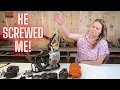 Part 2 BUYER BEWARE Buying Used Chainsaws How I Got Screwed On A Couple Stihl MS 261 s