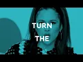 KDA ft. Tinie Tempah, Katy B - Turn The Music Louder (Rumble) [Official Lyric Video]