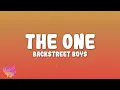 Download Lagu Backstreet Boys - The One