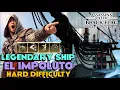 El Impoluto Legendary Ship Hard Difficulty - Assassin s Creed Black Flag Resynced