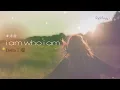 [ aesthetic lyrics] pinyin/eng subs Della丁噹 - 女字旁 I am who I am