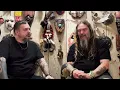 CAVALERA - About The "Morbid Visions" Re-Recorded Cover Artwork (OFFICIAL INTERVIEW)
