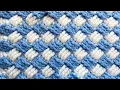 Awesome Easy Crochet Baby Blanket Pattern the Diagonal Basket Weave Stitch