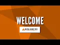 Digital Energy 2021 - Introduction Welcome