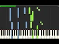 Alan Menken - I Never Planned On You/Don't Come A-Knocking - Piano Backing Track Tutorials - Karaok