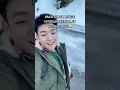 Download Lagu DIPAKSA TELANJANG DI SALJU⁉️🥶 AUTO BEKU  😱