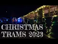 Download Lagu Tram Wonderland! Spectacular MOTAT Christmas Lights with Festive Trams Galore! 🚃🎁