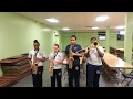 @ 6 rehearsals: C-Jam Blues - Jazz House Music Club @ Lady Liberty Academy