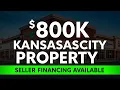 800K for a cash-flowing commercial property in Kansas City