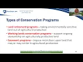 Understanding the Basics of Federal State Conservation Programs