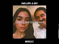 Dua Lipa & Ibo Dom dom kurşunu, blow your mind, English translation, subtitles ingilizce